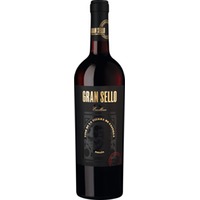 Gran Sello GST, Vino de la Tierra de Castilla, Vino de la Tierra de Castilla, 2019, Rotwein