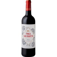 Finca San Martín Rioja Crianza, Rioja DOCa, Rioja, 2021, Rotwein