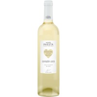Bodegas Iniesta Corazon Loco Blanco Manchuela DO - - Meseta, Spanien
