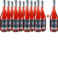 11+1 Paket Schilcher Frizzante - Weingut Klug