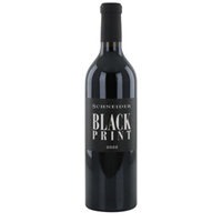 Markus Schneider Black Print Rotwein Cuvee, Pfalz Deutschland