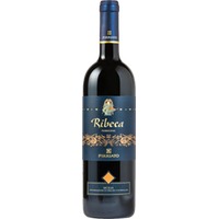 Firriato Casa Vinicola Ribeca Sicilia rosso IGT - - Sizilien, Italien
