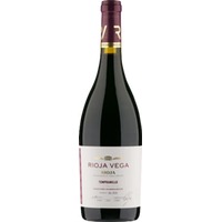 Rioja Vega Tempranillo Tinto Rioja DOCa - - Oberer Ebro, Spanien