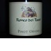 Ronco dei Tassi Pinot Grigio 
