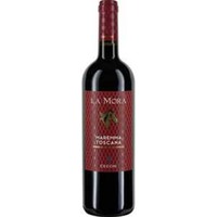 Cecchi La Mora Rosso Rotwein trocken 0,75 l