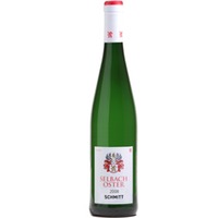 Riesling Zeltinger Schlossberg Spätlese SCHMITT lieblich