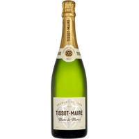 Crémant Du Jura Blanc De Blancs - Domaine Tissot-maire