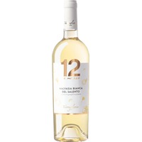 12 e Mezzo Malvasia Bianca del Salento IGP - Varvaglione