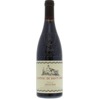 Chateau de Saint Cosme Gigondas Le Claux