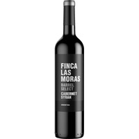Barrel Select Cabernet Sauvignon Syrah - Finca Las Moras