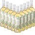 9x Vorteils-Weinpaket 12 e Mezzo Bianco Organic Wine Puglia IGP - Varvaglione 