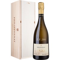 Cuvée "1522 Long Vieillissement" Brut, Champagne AC, Geschenketui