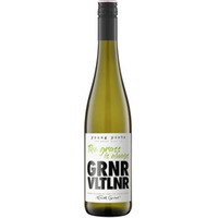 The grass is always Grüner Veltliner trocken BIO