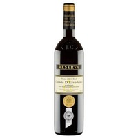 Conde D´Ervideira Tinto Reserva DOC Alentejo