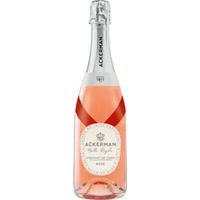 Ackerman Cremant de Loire Rose Brut Bulle Royale