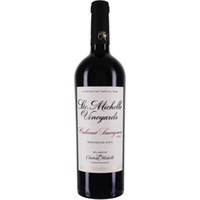 Château Ste. Michelle Cabernet Sauvignon Retro Label