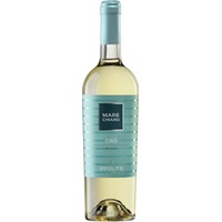 Cantine Vincenzo Ippolito Mare Chiaro Cirò Bianco DOC - - Kalabrien, Italien