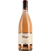 Muga rosado - - Oberer Ebro, Spanien