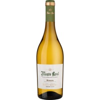 Monte Real Rioja Fermentado en Barrica Blanco, Rioja DOCa, Rioja, 2023, Weißwein