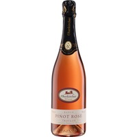 Oberkircher Pinot Sekt Rosé, Trocken, Baden, Baden, 2023, Schaumwein