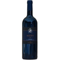 Mazzei Castello di Fonterutoli Siepi Toscana