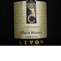 Livon Cavezzo Collio Pinot Bianco