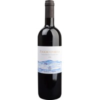 Tenuta Di Sesta Poggio D'Arna, Toscana IGP, Toskana, 2022, Rotwein