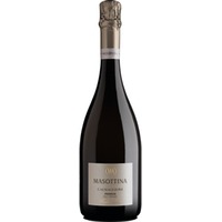 Masottina Calmaggiore Prosecco Spumante, Extra Dry, Treviso DOC, Venetien, Schaumwein