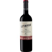 D. Mateos Letargo Reserva, Rioja DOCa, Rioja, 2018, Rotwein