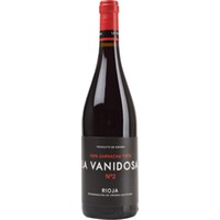 D. Mateos La Vanidosa No. 2 Rioja Garnacha, Rioja DOCa, Rioja, 2023, Rotwein