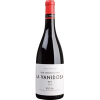 D. Mateos La Vanidosa No. 1 Rioja Garnacha, Rioja DOCa, Rioja, 2020, Rotwein