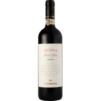 Fattoria I Veroni Quona Chianti Rufina Riserva Bio, Chianti Rufina DOCG, Toskana, 2021, Rotwein