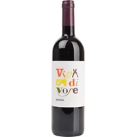 Ronco del Gelso Vin di Vore Merlot, Venezia Giulia IGP, Venetien, 2022, Rotwein