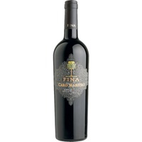 Fina Caro Maestro, Terre Siciliane IGP, Sizilien, 2018, Rotwein