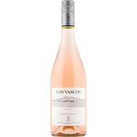 Los Vascos Rosé
