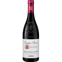 Chateau de Nalys Chateauneuf du Pape Saintes Pierres de Nalys