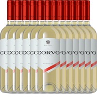 12er Vorteils-Paket - Corvo Bianco Terre Siciliane - Duca di Salaparuta