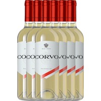 6er Vorteils-Paket - Corvo Bianco Terre Siciliane - Duca di Salaparuta