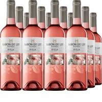 Barón de Ley Rosé
