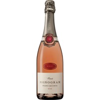 Monogram Franciacorta Cuvée Monogram Rosé Franciacorta DOCG Brut