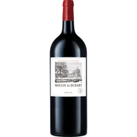 Moulin de Duhart, Pauillac AOP, Magnum, Bordeaux, 2017, Rotwein