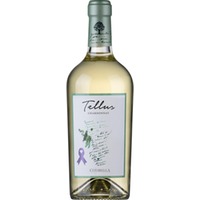 Tellus Chardonnay Lazio, Vino Bianco Umbria IGP, Umbrien, 2024, Weißwein