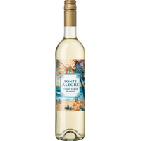 Fonte Alegre Praia Vinho Verde, Vinho Verde DOC, Vinho Verde, 2024, Weißwein