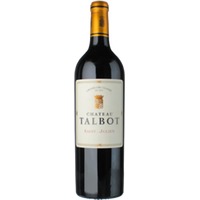 Château Talbot - 4ème Cru Classé