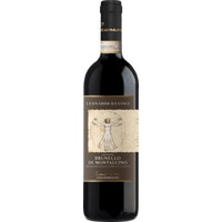 Brunello Di Montalcino DOCG - Leonardo da Vinci