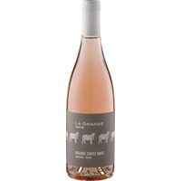 Tradition Grande Cuvée Rosé AOP - La Grange
