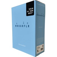 MRKGRFLR Gutedel Bag in Box trocken 3,0 L - Markgräfler Winzer