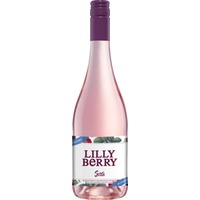 Drathen Secco Lilly Berry alkoholfreier Cocktail halbtrocken - Josef Drathen GmbH & Co. KG Wein- und Sektkellerei
