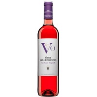 Otero Finca Valleoscuro Rosado Rose Spanien trocken