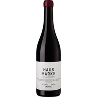 Moric Hausmarke Rot Solera Trocken, Burgenland
